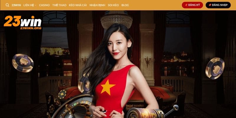 Những điều tổng quan chung về casino trực tuyến 23win cho bạn