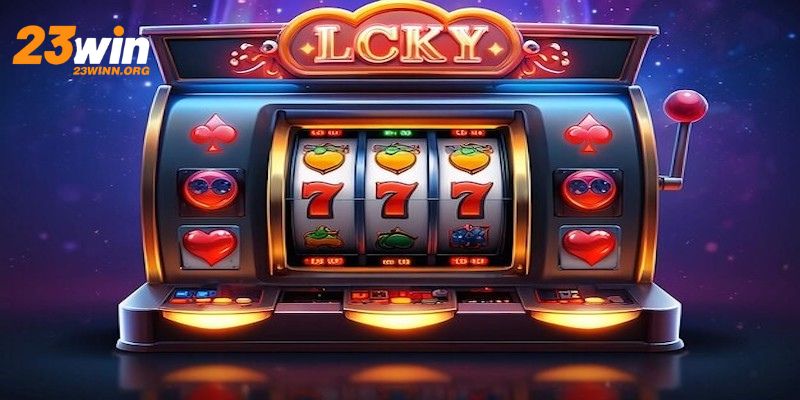 Đôi nét ưu điểm khi chơi game slot 23win