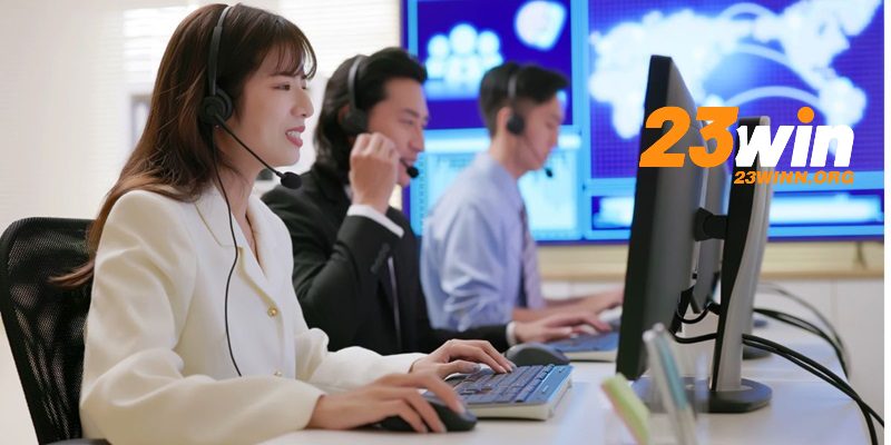 Dịch vụ chăm sóc khách hàng qua hotline