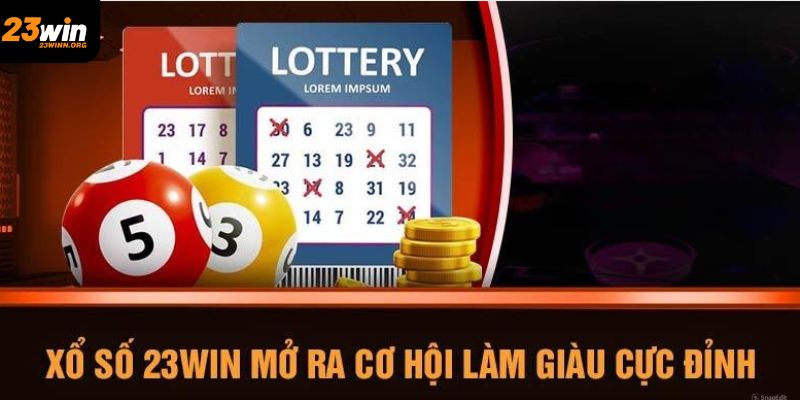 Chú ý cần thiết khi chơi xổ số 23win