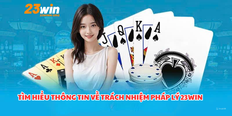 Sơ bộ thông tin về trách nhiệm pháp lý tại nền tảng